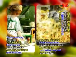 Grilled Eggplant Spinach Salad & Vegan Tofu Pastries - P1/2