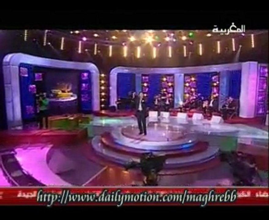 Rachid Lamrini - mali mali