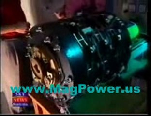 BANNED Video - Free Electricity using Magniwork