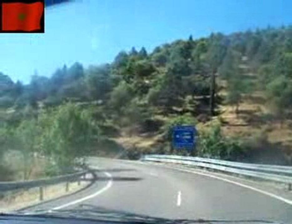 route d'espagne