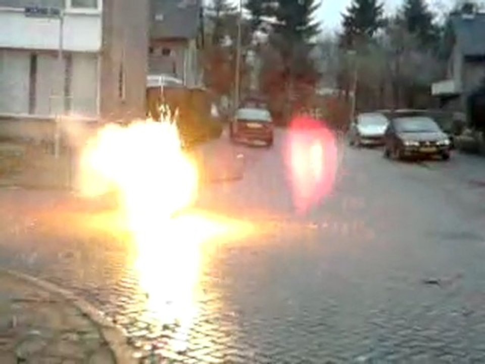 Sterretjes rookbom