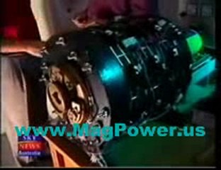 Perendev magnetic motor home made FREE ENERGY