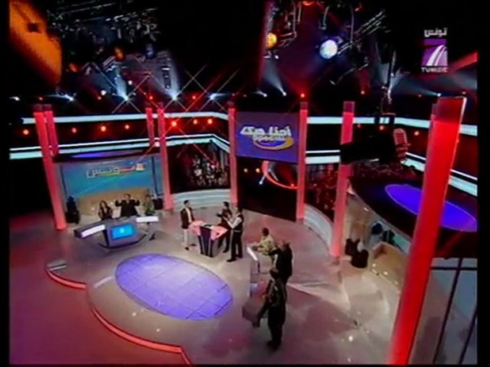 Ahna Hakka S03E06 - Stars Tunis  / Stars Mounastir - (2)