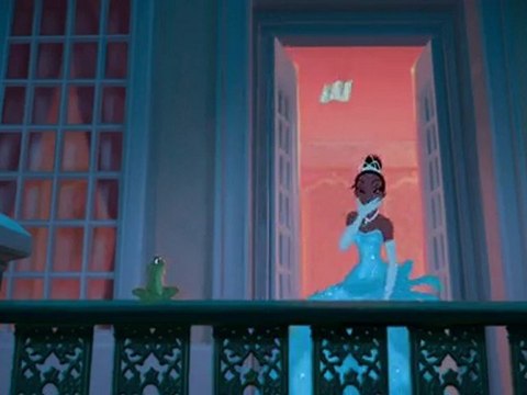 LA PRINCESSE ET LA GRENOUILLE - LES COUPLES DISNEY VF