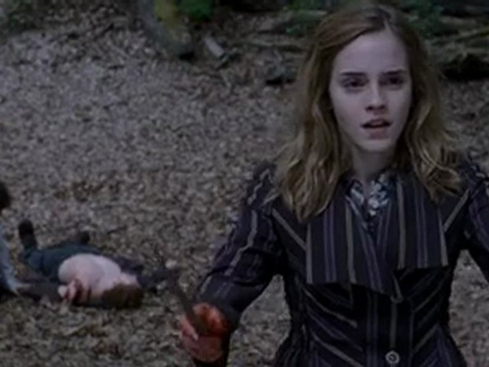 HD Trailer I - Harry Potter y las Reliquias de la Muerte