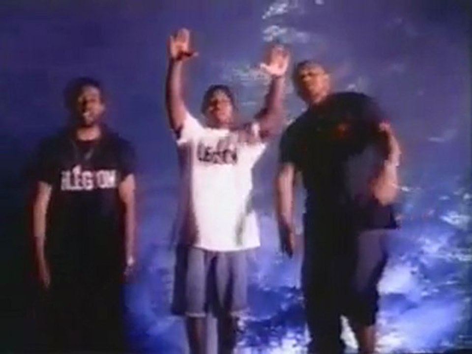 The Legion - Legion Groove