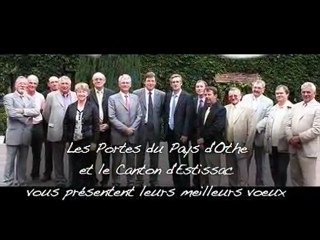 Voeux Pays d'Othe