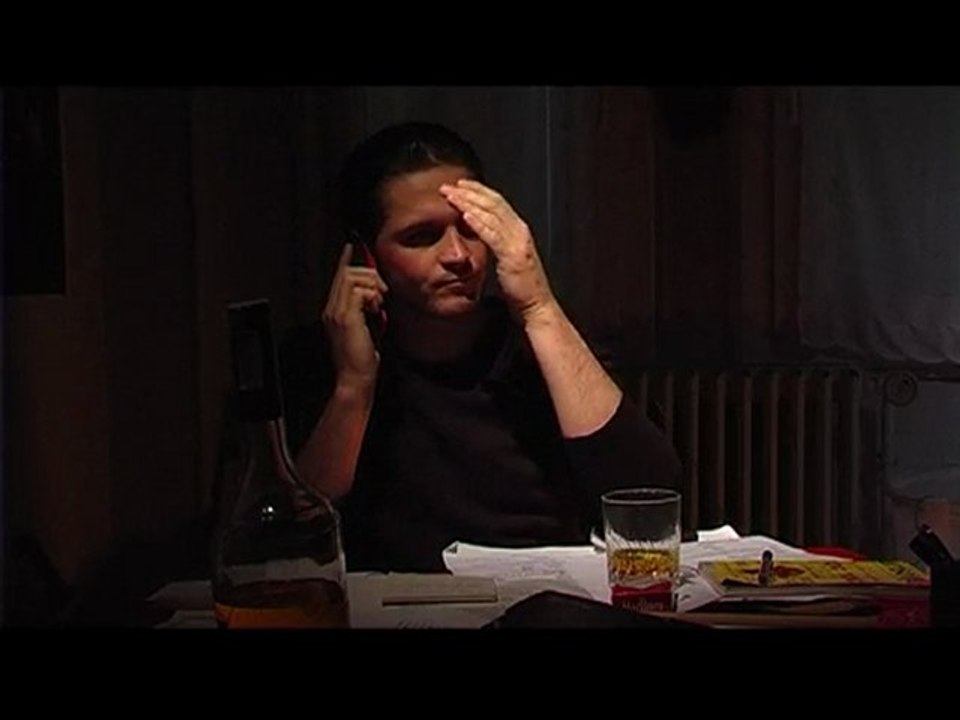 Panique au téléphone