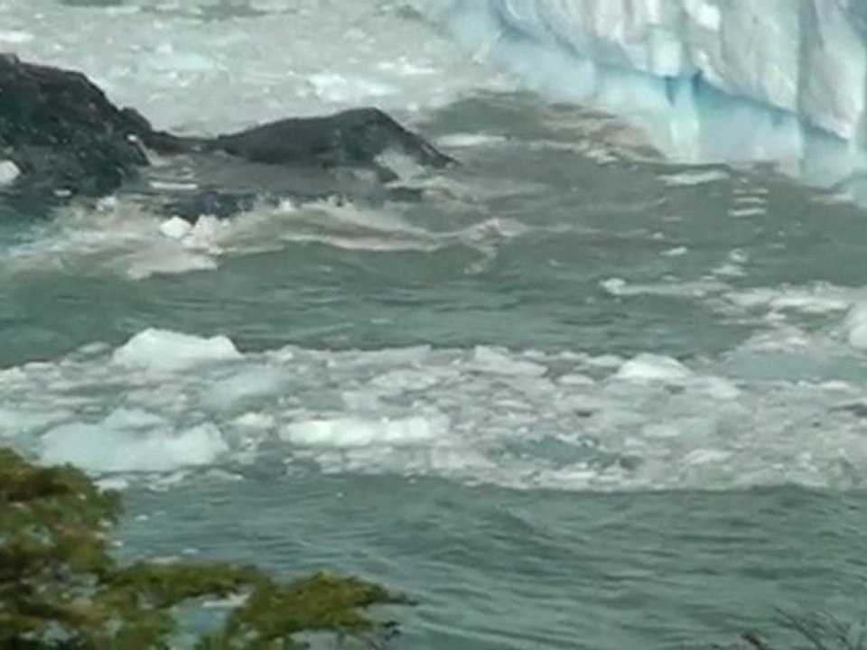 Glacier Perito Moreno