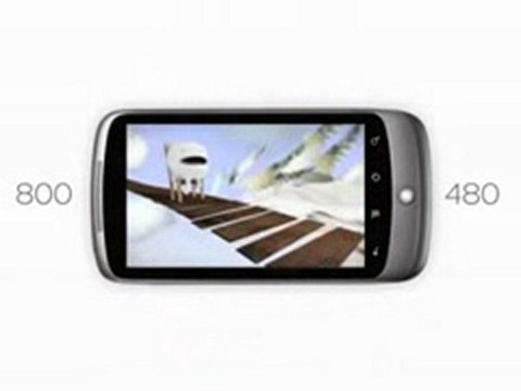 Google Nexus One Commercial