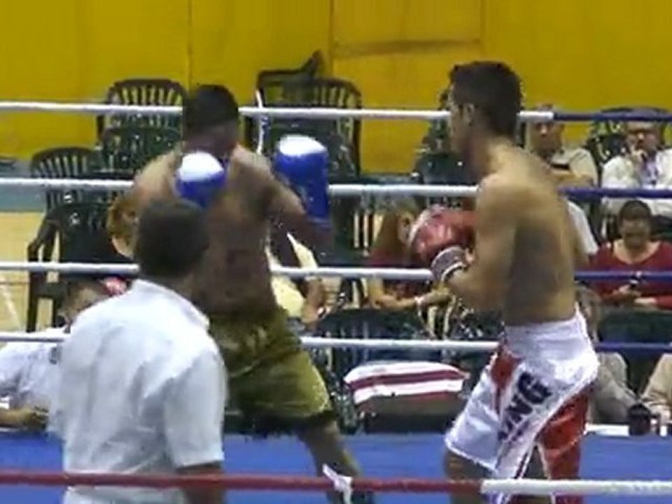 Abian vs Raton 3 - Rude Boys Canarias