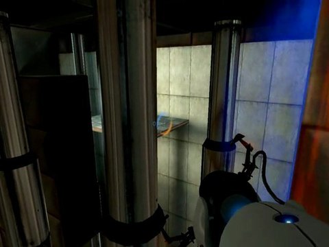 Portal : Salles de test avancées N°13 et 18