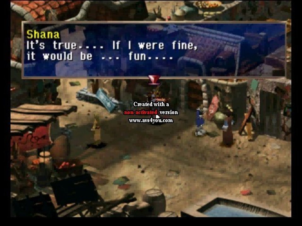 Legend Of Dragoon Walkthrough Pt 13 / Lavitz le Dragoon !