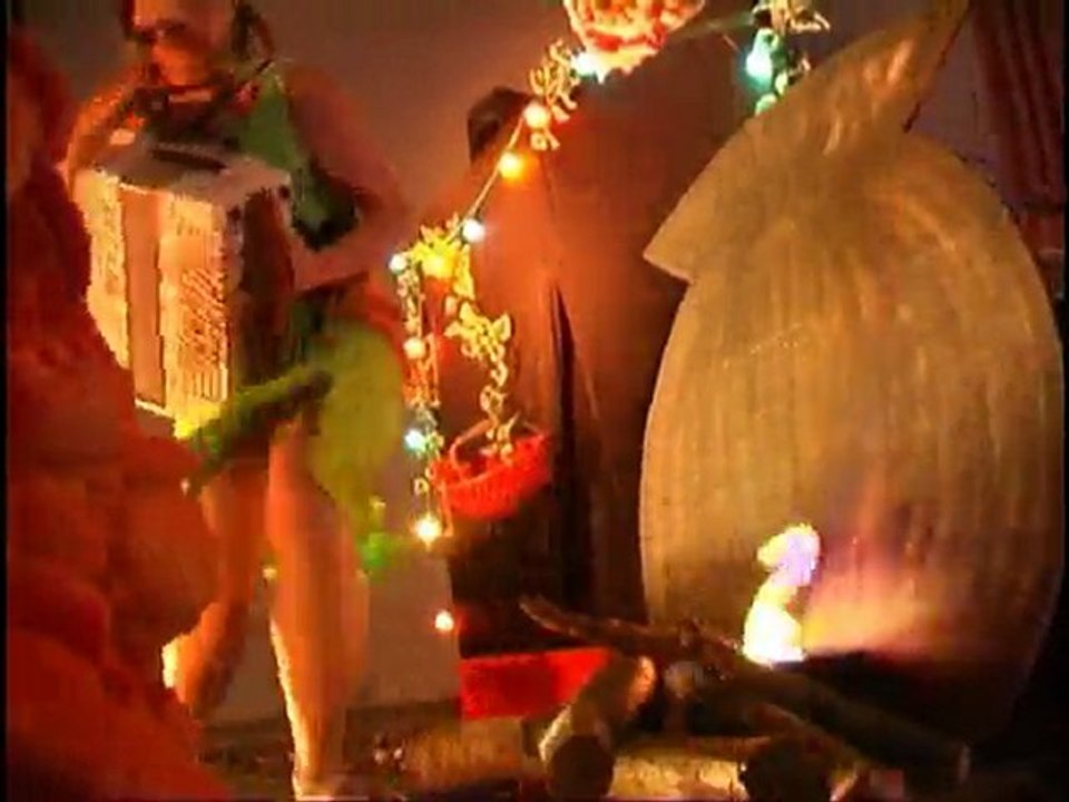 "La Caverne de Joli Baba"