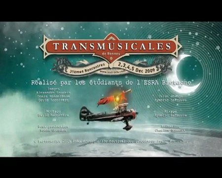 THE GUESTS ONLY transmusicales 2009