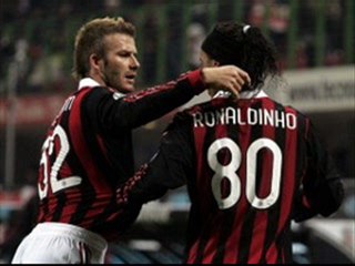 AC Milan 5-2 Genoa: Borriello double 06.01.2010