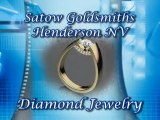 Diamond Jewelry Las Vegas Custom Made Diamond Rings
