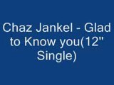 80s soul/funk-disco music -Chaz Jankel-Glad to Know you 1981