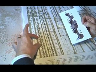 Un aubois s'offre un morceau de la Tour Eiffel!