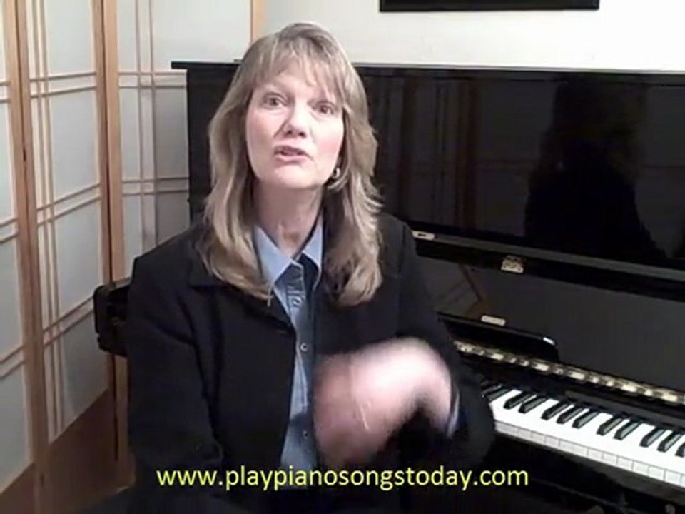 play husband a piano song