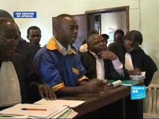 France24 - Bilan de l'année sur le continent africain