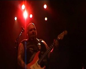 POPA CHUBBY Music is My Religion / L'Usine Istres 2009