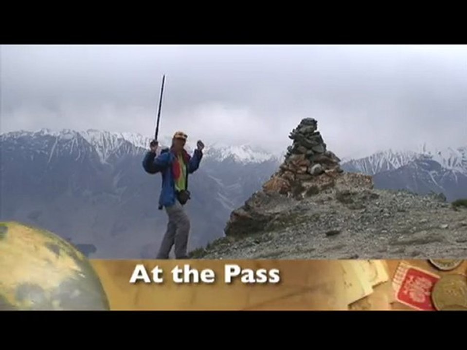 In Search of K2 Views, Pakistan. Episode 1 - 3 Min