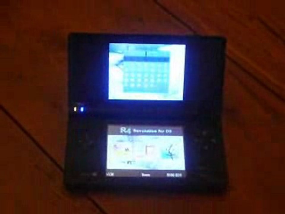 Utilisation de la carte R4i Gold pour DSI