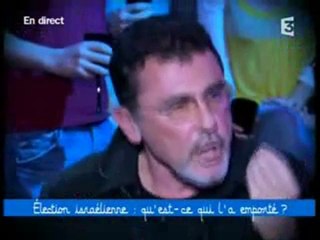 Débat juif contre sioniste 1) Ca bouche un coin!