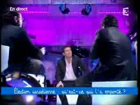 Débat Juif contre Sioniste 2) Ca bouche un coin