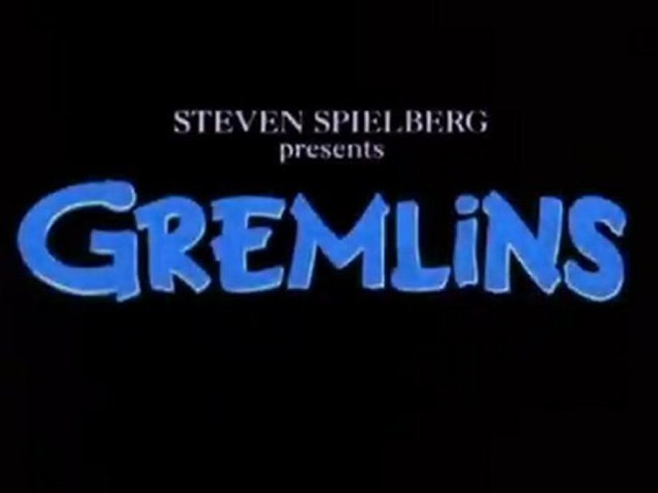 1984 - Gremlins - Joe Dante