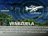 Grabaciones de aviones de EEUU en cielo venezolano