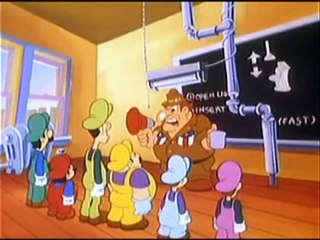 Super Mario Bros Super Show episode 42 (1/2)