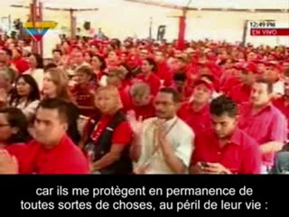Chavez jeunesse vous êtes l'avenir 1/2 Fr
