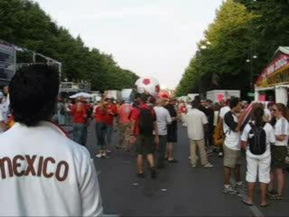 Fanmeile berlin 24.06.2006