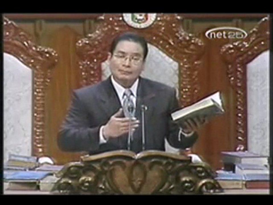 Iglesia ni Cristo: (9) GEM n "Templo Central" Open forum.