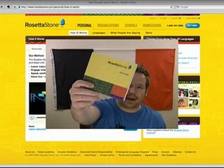 Rosetta Stone French