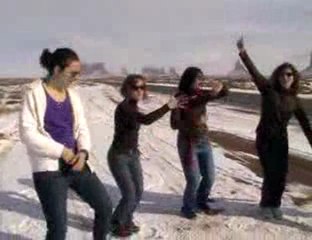 Sous les Sunlights de l'Utah 2!!!