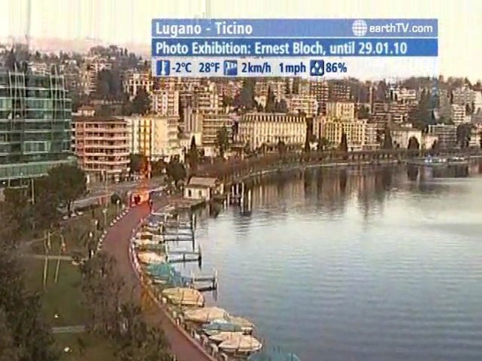 Manila - Philippines, Sydney - Australia, Dusseldorf - Germany, Warsaw - Poland, Lugano - Ticino - Switzerland, Arcachon - France, New York - USA