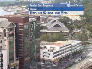 Sydney - Australia, Seattle - USA, Nouméa - New Caledonia, Hong Kong SAR - China, Bandar Seri Begawan - Brunei, London - United Kingdom, Melbourne - Australia