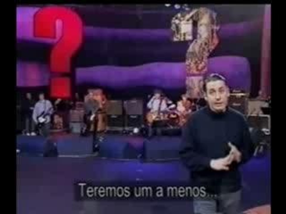 Oasis - Cum On Feel The Noise