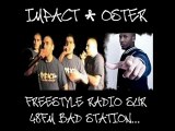 IMPACT & OSTER - FREESTYLE RADIO 20.12.09 PART2