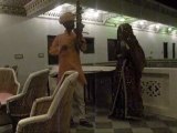 Performing cultural Show Rajasthan