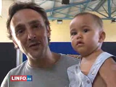 actu société réunion: vaccination grippe