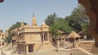 Rajasthani arcitecture.