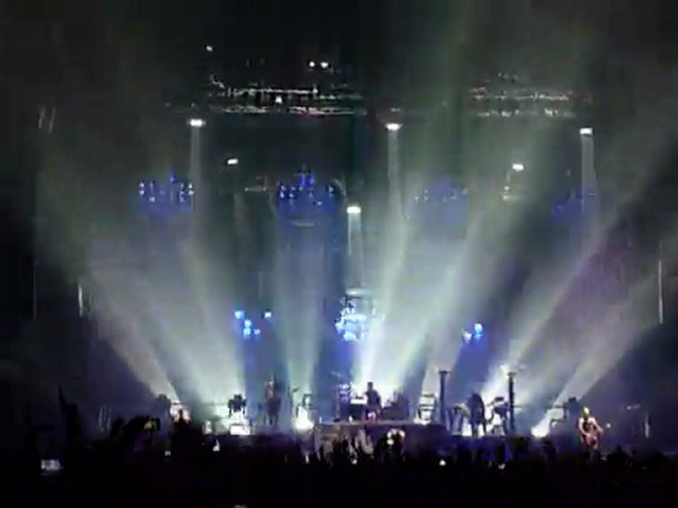 Rammstein concert lyon