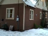 Mountain Cabin on Sierra Creek