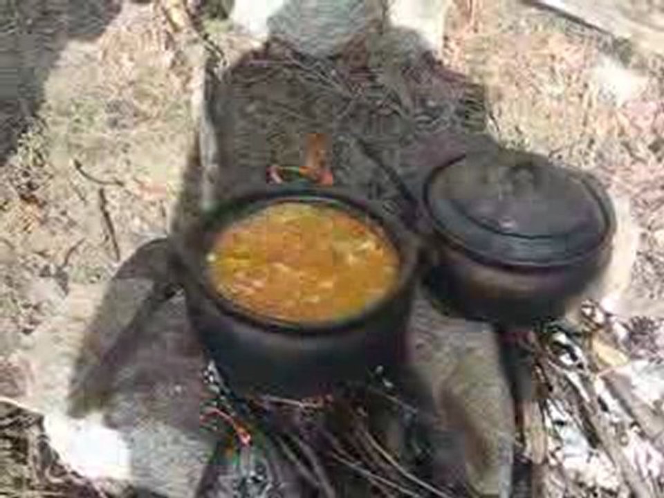 KAZ DAĞININ ZİRVESİNDE GÖVEÇ KEYFİ..