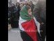 Rassemblement devant l'ambassade d'Egypte- Paris:3-01-2010