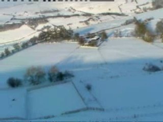 Icy roads cause problems across the country